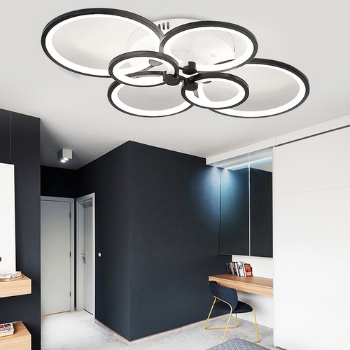 Heads modern led chandelier - modern,